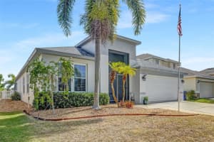 5124 CLOVER MIST DRIVE, APOLLO BEACH, FL 33572 Sold 11/26/25