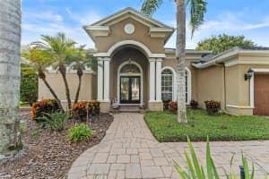 19708 WELLINGTON MANOR BOULEVARD, LUTZ, FL 33549 - MLS#MFRTB8432389
