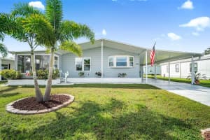 809 VILLA DEL SOL DRIVE, NORTH PORT, FL 34287 - MLS#MFRTB8432395