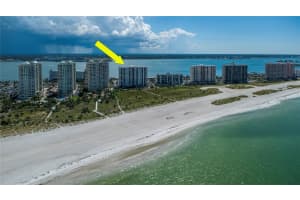 1230 GULF BOULEVARD, CLEARWATER BEACH, FL 33767 - MLS#MFRTB8432503