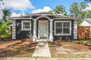 321 27TH STREET, ST PETERSBURG, FL 33712 Sold 10/24/25