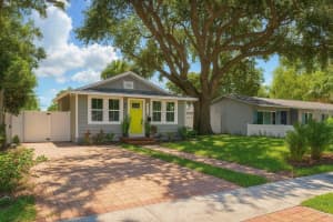 2440 QUINCY STREET, ST PETERSBURG, FL 33711 - MLS#MFRTB8432583
