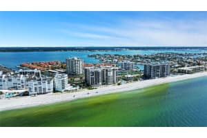 1600 GULF BOULEVARD, CLEARWATER BEACH, FL 33767 - MLS#MFRTB8433261