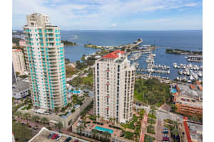 100 BEACH DRIVE, ST PETERSBURG, FL 33701 - MLS#MFRTB8433538