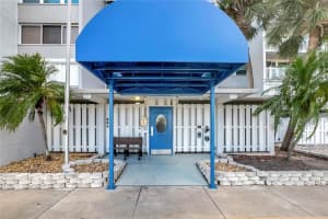 500 TREASURE ISLAND CAUSEWAY, TREASURE ISLAND, FL 33706 - MLS#MFRTB8433617