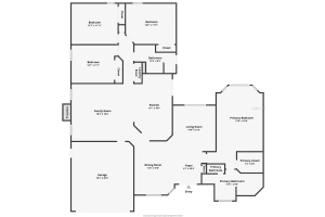 18401 DEBONAIR PLACE, LUTZ, FL 33549 - MLS#MFRTB8433711