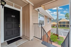 200 Country Club Dr #808 Largo, FL 33771 - Off Market