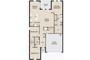 3279 CARNATION AVE, LAKE HAMILTON, FL 33851 Sold 10/31/25