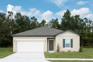3262 CARNATION AVE, LAKE HAMILTON, FL 33851 Sold 10/31/25