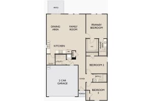 3262 CARNATION AVE, LAKE HAMILTON, FL 33851 Sold 10/31/25