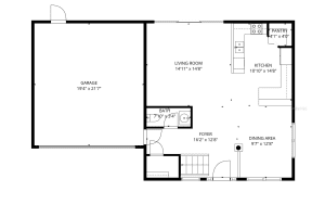 3106 COLONIAL DRIVE, CLEARWATER, FL 33759 - MLS#MFRTB8434047