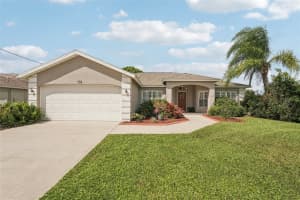 158 MARK TWAIN LANE, ROTONDA WEST, FL 33947 Sold 01/30/26