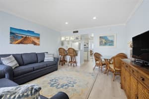 282 TREASURE ISLAND CAUSEWAY, ST PETERSBURG, FL 33706 - MLS#MFRTB8434257