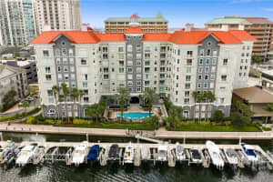 700 S Harbour Island Blvd #733, TAMPA