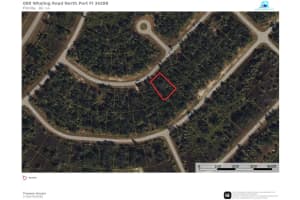 WHALING RD, NORTH PORT, FL 34288 - MLS#MFRTB8434650
