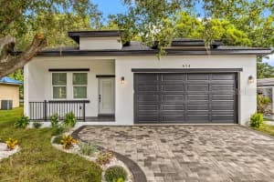 614 PINE STREET, SAFETY HARBOR, FL 34695 - MLS#MFRTB8434667