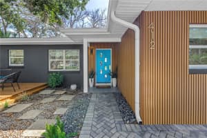 412 MIRA VISTA DRIVE, DUNEDIN, FL 34698 - MLS#MFRTB8434804