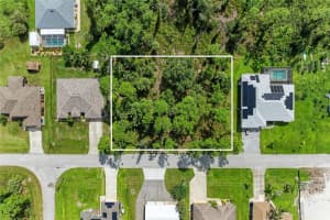 Lot 4 & Lot 5 FOXGLOVE AVENUE, NORTH PORT, FL 34288 - MLS#MFRTB8434836
