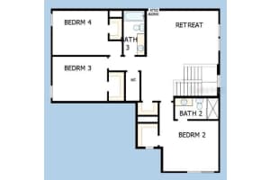 16882 CEDAR VALLEY CIRCLE, CLERMONT, FL 34711 - MLS#MFRTB8435019