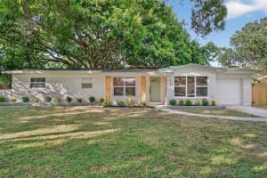 4107 W Fielder St, TAMPA