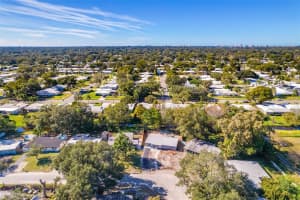 1400 POINCIANA DRIVE, CLEARWATER, FL 33764 - MLS#MFRTB8436026