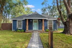1715 W Hollywood St, TAMPA