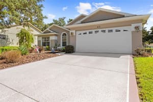 412 MISTWOOD COURT, SPRING HILL, FL 34609 - MLS#MFRTB8436281