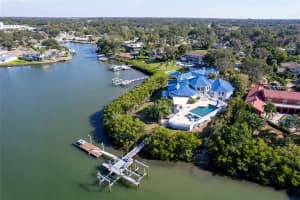 2268 KINGS POINT DRIVE, LARGO, FL 33774 - MLS#MFRTB8436315