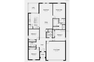 2108 BABBLING BROOK BOULEVARD, AUBURNDALE, FL 33823 - MLS#MFRTB8436369