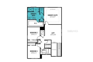 30931 PENDLETON LANDING CIRCLE, WESLEY CHAPEL, FL 33545 - MLS#MFRTB8436395