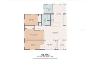 2745 RIGSBY LANE, SAFETY HARBOR, FL 34695 - MLS#MFRTB8436768