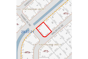 WALSH AVE SE, PALM BAY, FL 32909 - MLS#MFRTB8436838