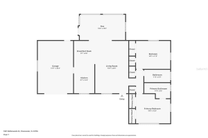 1821 BELLEMEADE DRIVE, CLEARWATER, FL 33755 - MLS#MFRTB8437231