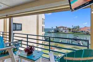 363 PINELLAS BAYWAY S #41, ST PETERSBURG, FL 33715 - MLS#MFRTB8437232
