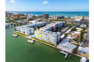 5575 GULF BOULEVARD, ST PETE BEACH, FL 33706 - MLS#MFRTB8437274