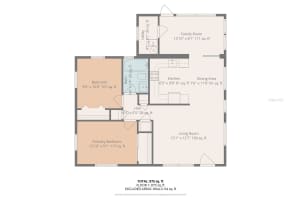 5331 BURLINGTON AVENUE, ST PETERSBURG, FL 33710 - MLS#MFRTB8437298