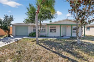 3336 NIXON ROAD, HOLIDAY, FL 34691 Sold 12/01/25