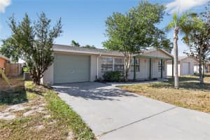 3336 NIXON ROAD, HOLIDAY, FL 34691 Sold 12/01/25