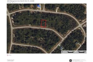 MANGROVE AVE, NORTH PORT, FL 34288 - MLS#MFRTB8437386