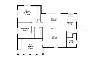 1200 WHITEWOOD DRIVE, DELTONA, FL 32725 - MLS#MFRTB8437413