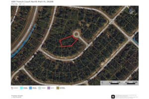 TRENCH CT, NORTH PORT, FL 34288 - MLS#MFRTB8437414