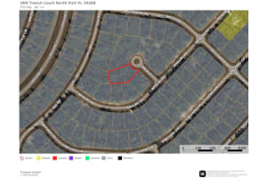 TRENCH CT, NORTH PORT, FL 34288 - MLS#MFRTB8437414