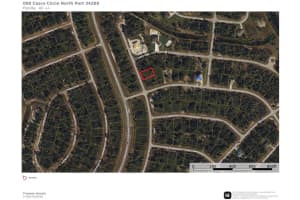 CASCO CIR, NORTH PORT, FL 34288 - MLS#MFRTB8437426