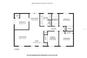 MLS# MFRTB8437489, Clearwater, Florida 33759