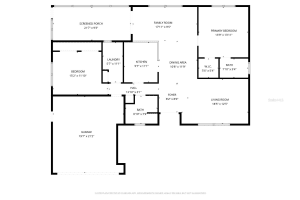 9556 HORIZON DRIVE, SPRING HILL, FL 34608 Sold 11/17/25