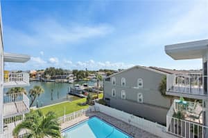 719 PINELLAS BAYWAY S #311, TIERRA VERDE, FL 33715 - MLS#MFRTB8437735