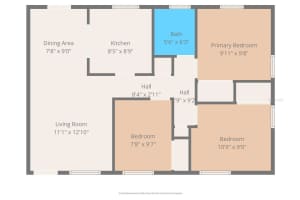10015 25TH STREET, TAMPA, FL 33612 - MLS#MFRTB8438055