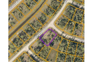 Lot 1 HINSHAW AVENUE, NORTH PORT, FL 34288 - MLS#MFRTB8438080