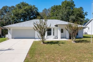 729 LONGFELLOW TERRACE, INVERNESS, FL 34450 - MLS#MFRTB8438283