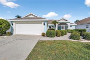 331 CALOOSA PALMS COURT, SUN CITY CENTER, FL 33573 Sold 01/06/26
